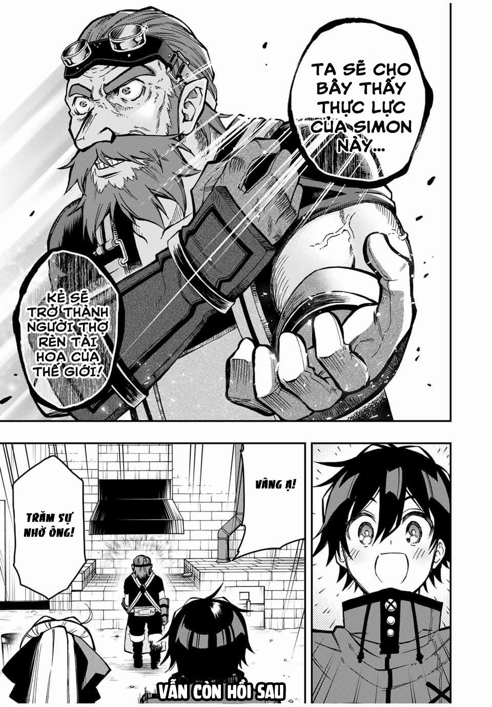 The Reincarnated Inferior Magic Swordsman 51 trang 11