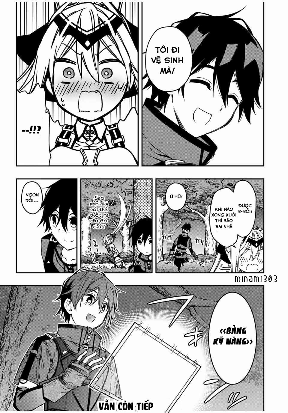 The Reincarnated Inferior Magic Swordsman 52 trang 12