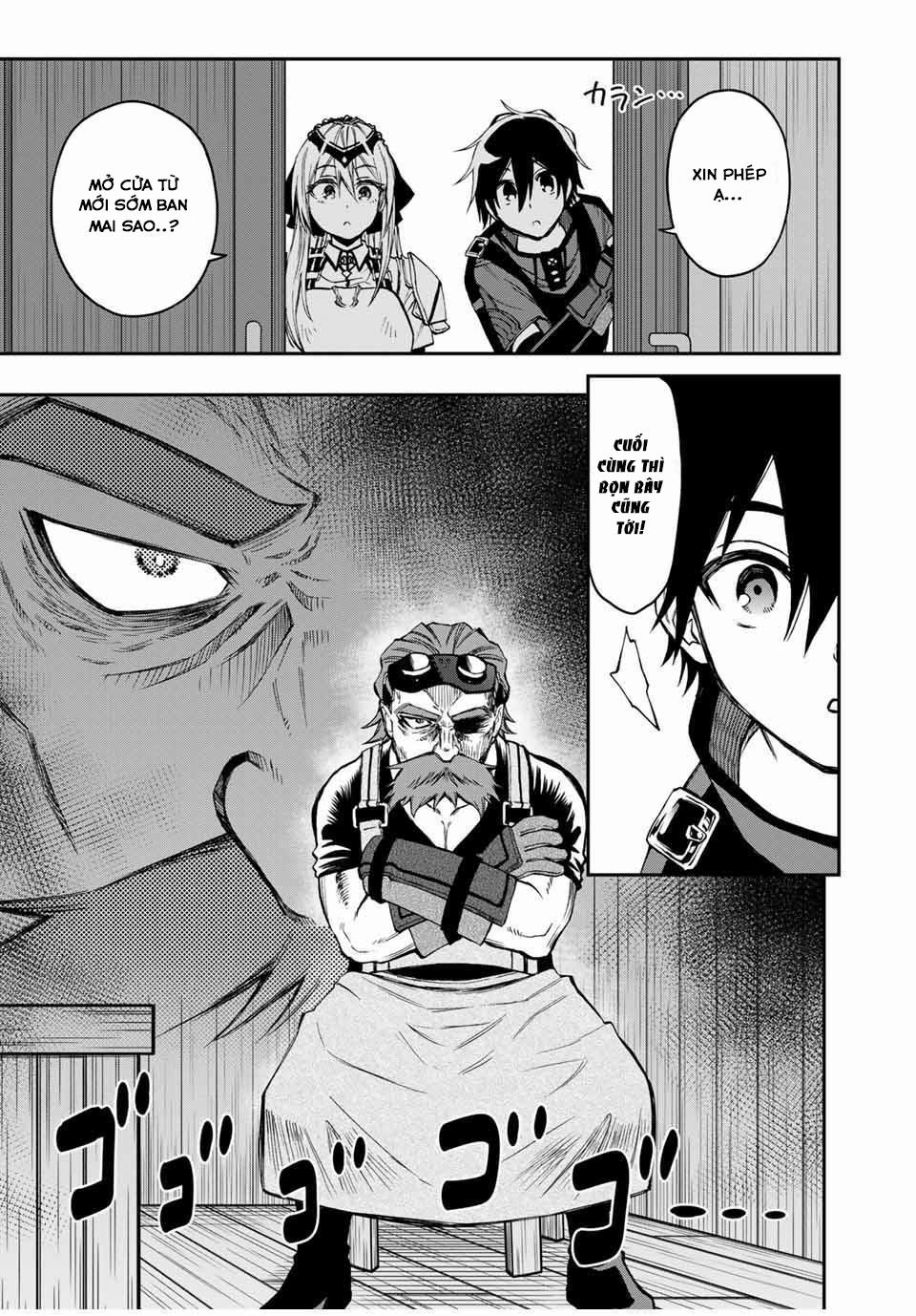 The Reincarnated Inferior Magic Swordsman 52 trang 2