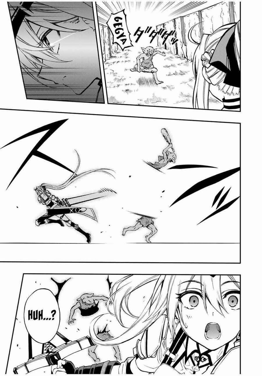 The Reincarnated Inferior Magic Swordsman 53 trang 11