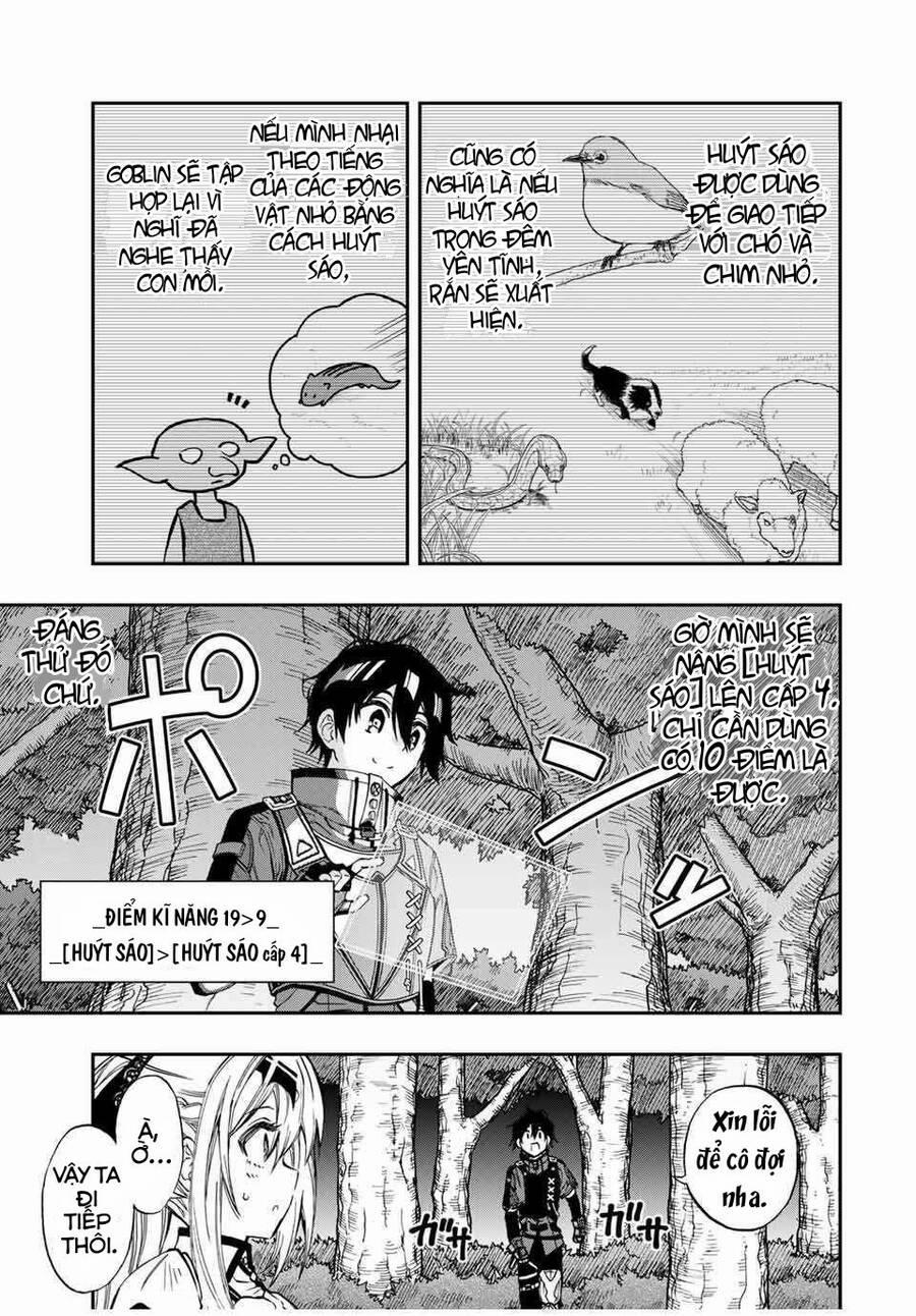 The Reincarnated Inferior Magic Swordsman 53 trang 3