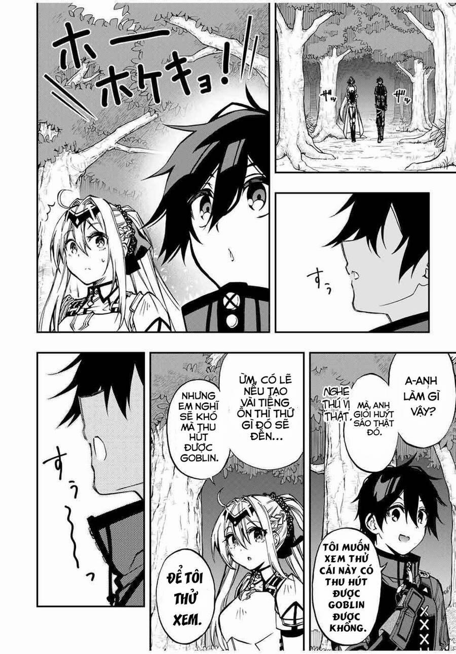 The Reincarnated Inferior Magic Swordsman 53 trang 4