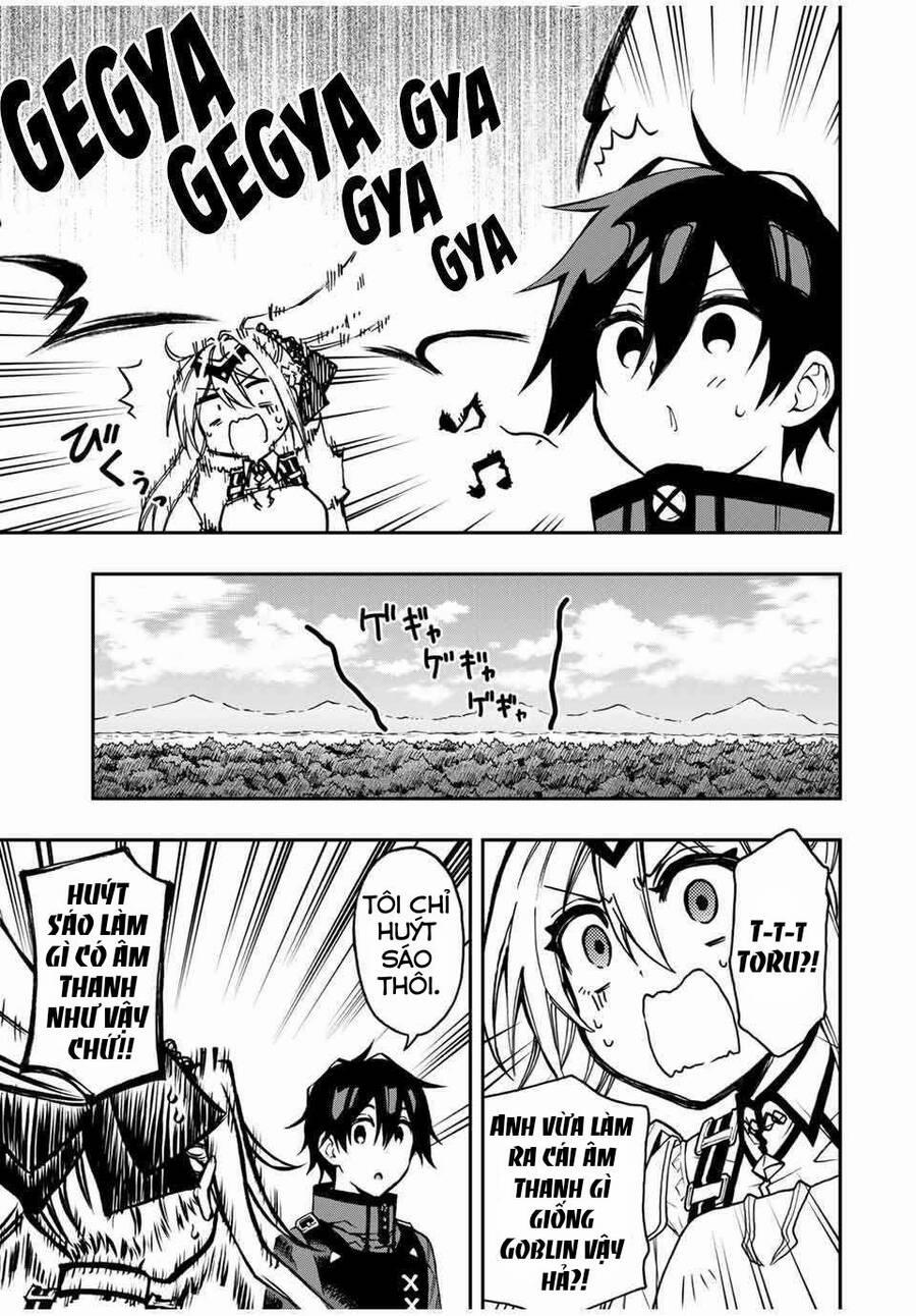 The Reincarnated Inferior Magic Swordsman 53 trang 5