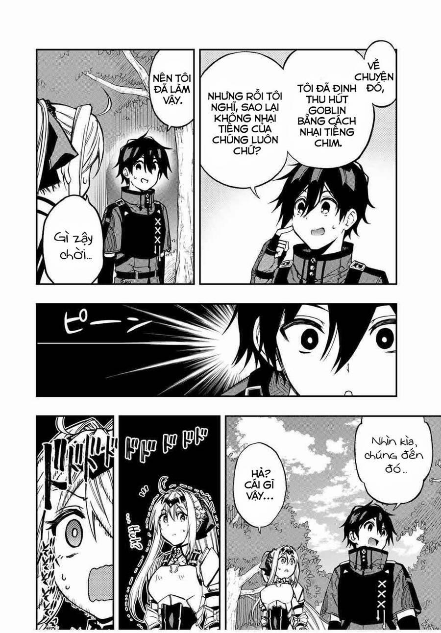 The Reincarnated Inferior Magic Swordsman 53 trang 6