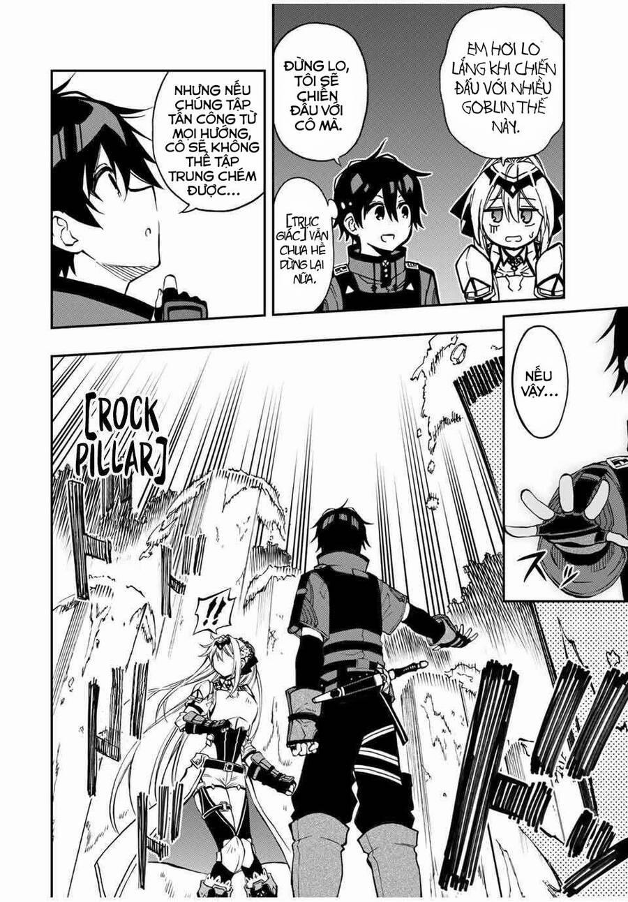 The Reincarnated Inferior Magic Swordsman 53 trang 8