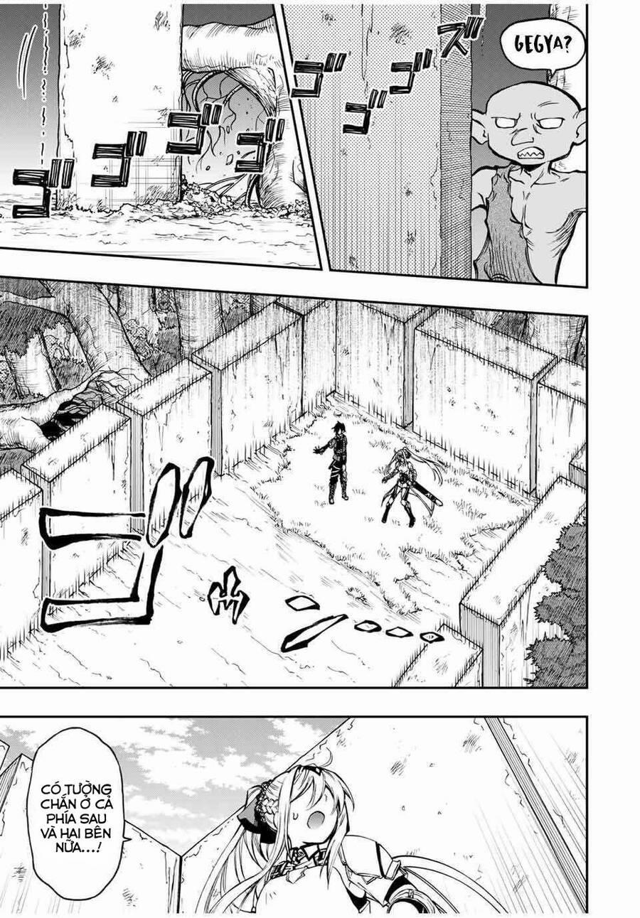 The Reincarnated Inferior Magic Swordsman 53 trang 9