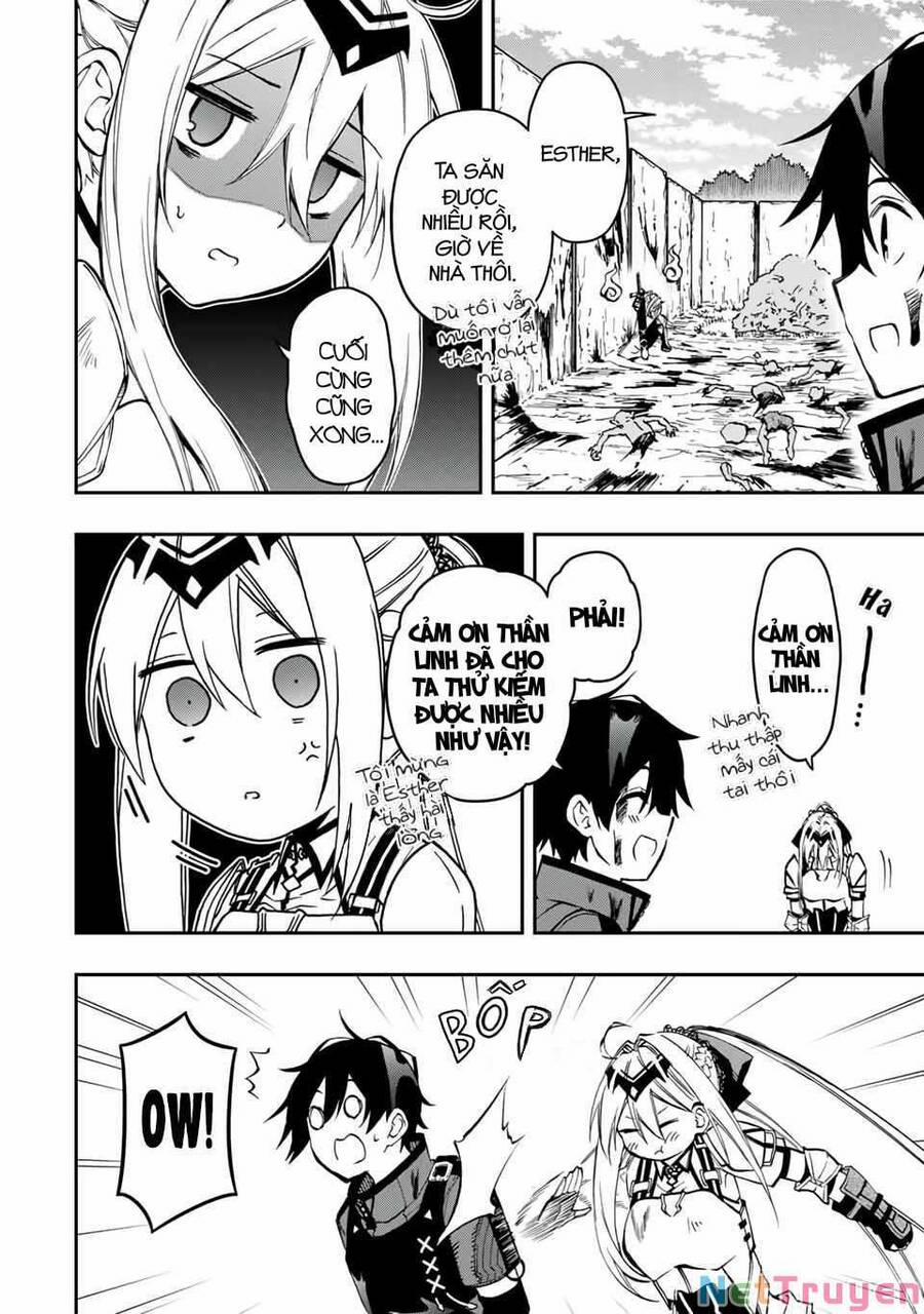 The Reincarnated Inferior Magic Swordsman 54 trang 3