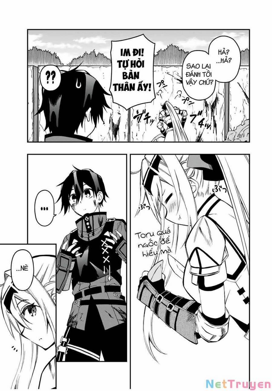 The Reincarnated Inferior Magic Swordsman 54 trang 4