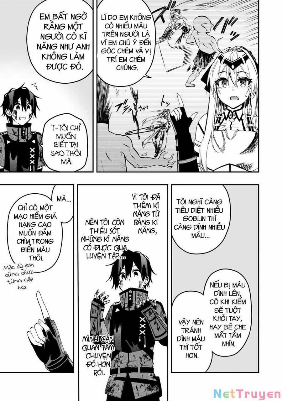 The Reincarnated Inferior Magic Swordsman 54 trang 6