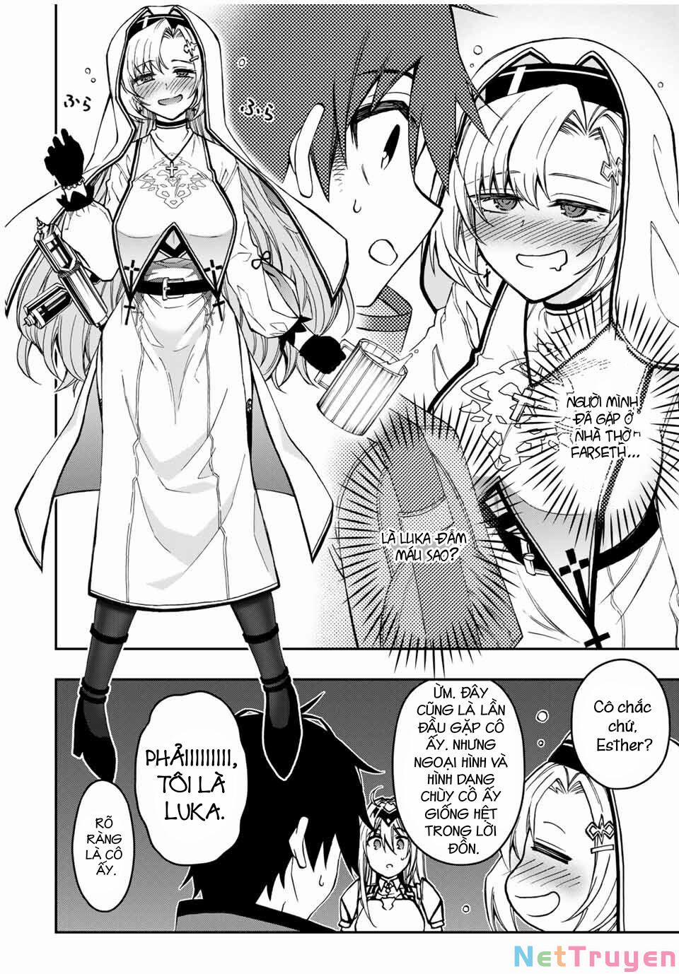 The Reincarnated Inferior Magic Swordsman 55 trang 6