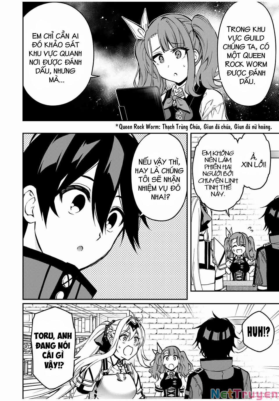 The Reincarnated Inferior Magic Swordsman 56 trang 11