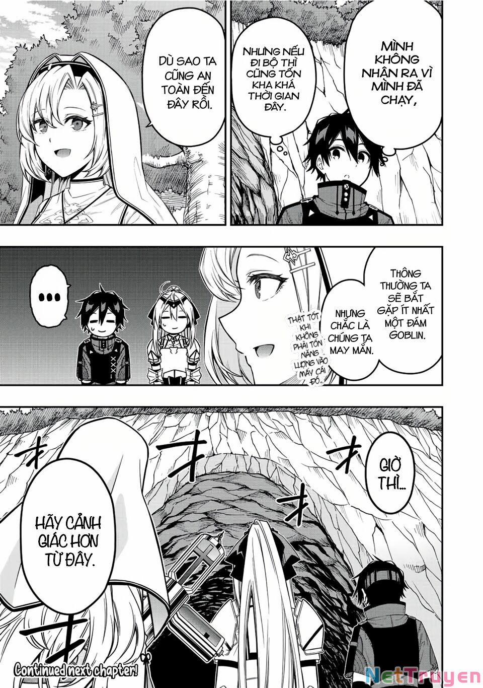 The Reincarnated Inferior Magic Swordsman 57 trang 11