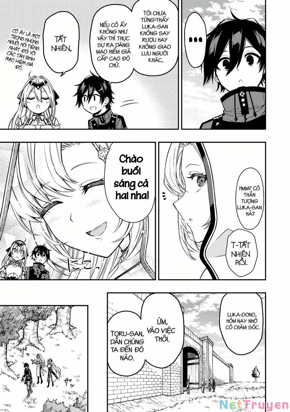 The Reincarnated Inferior Magic Swordsman 57 trang 7