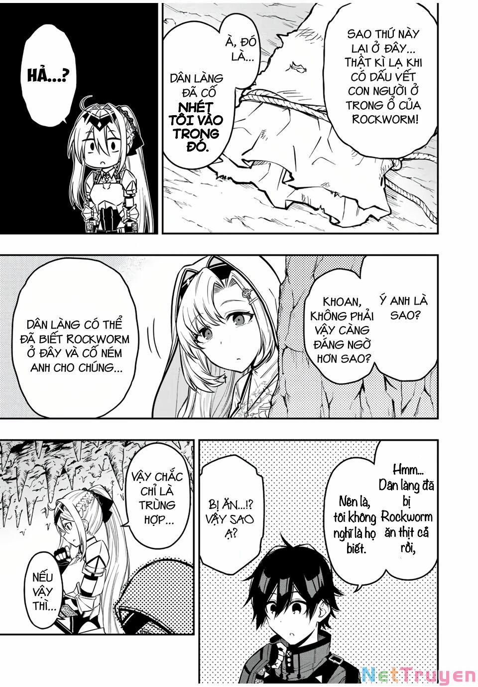 The Reincarnated Inferior Magic Swordsman 58 trang 4