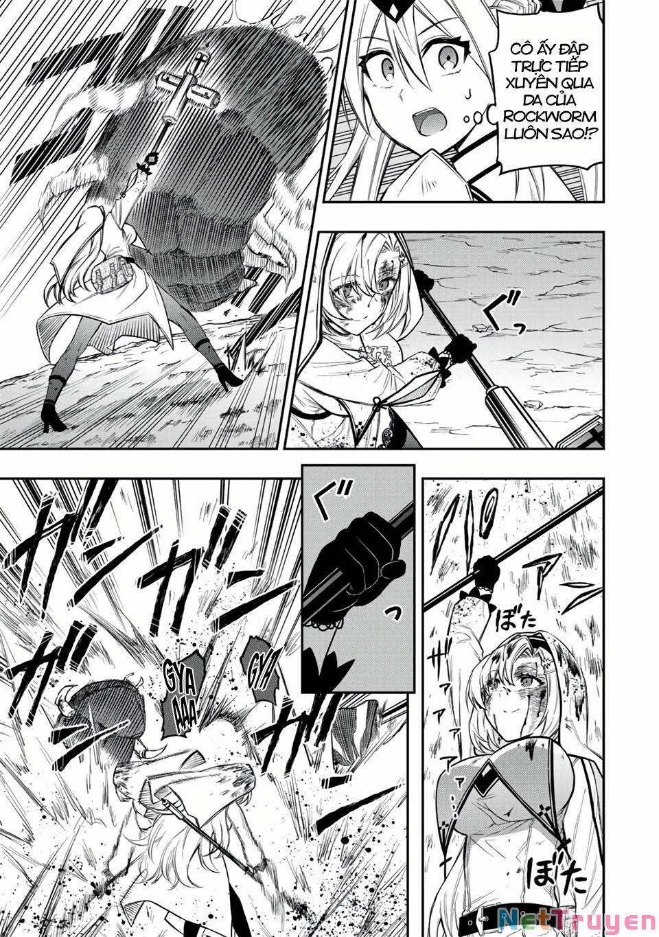 The Reincarnated Inferior Magic Swordsman 59 trang 2