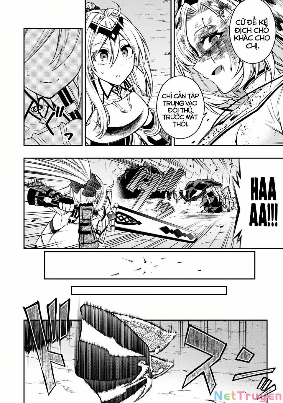 The Reincarnated Inferior Magic Swordsman 59 trang 5