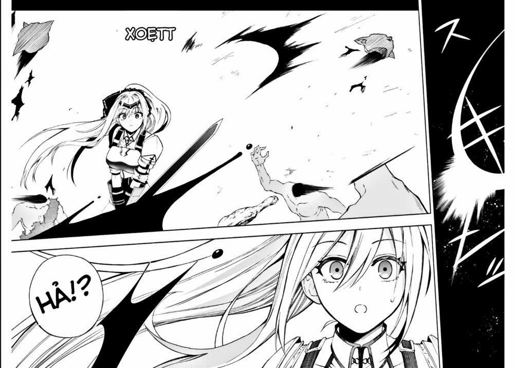 The Reincarnated Inferior Magic Swordsman 6 trang 11