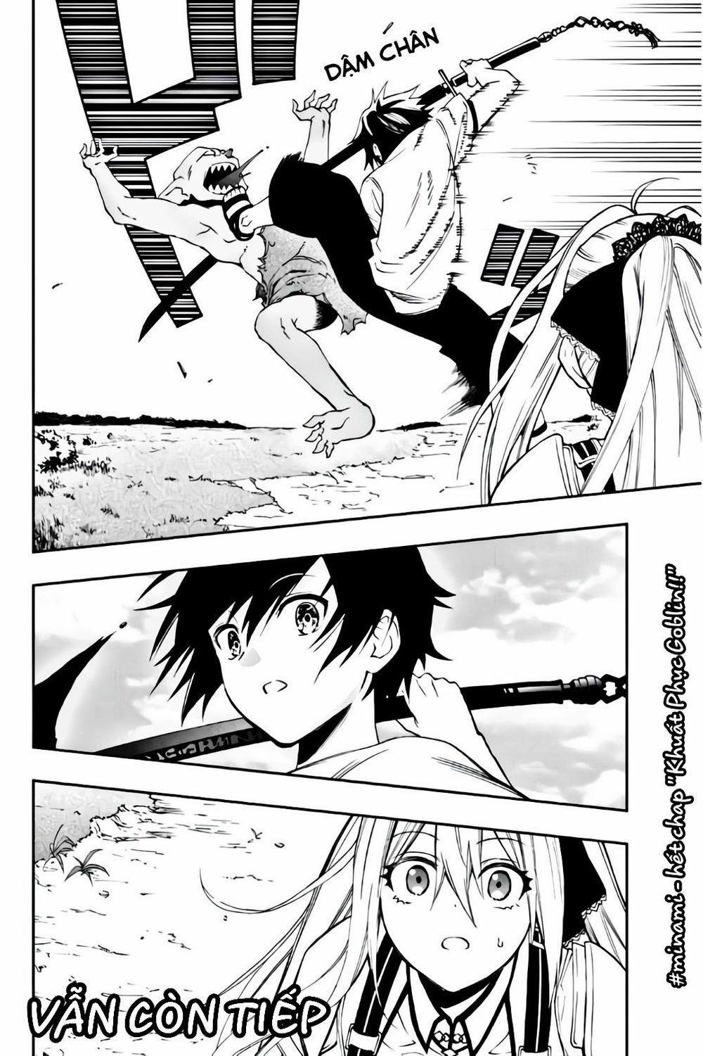 The Reincarnated Inferior Magic Swordsman 6 trang 12