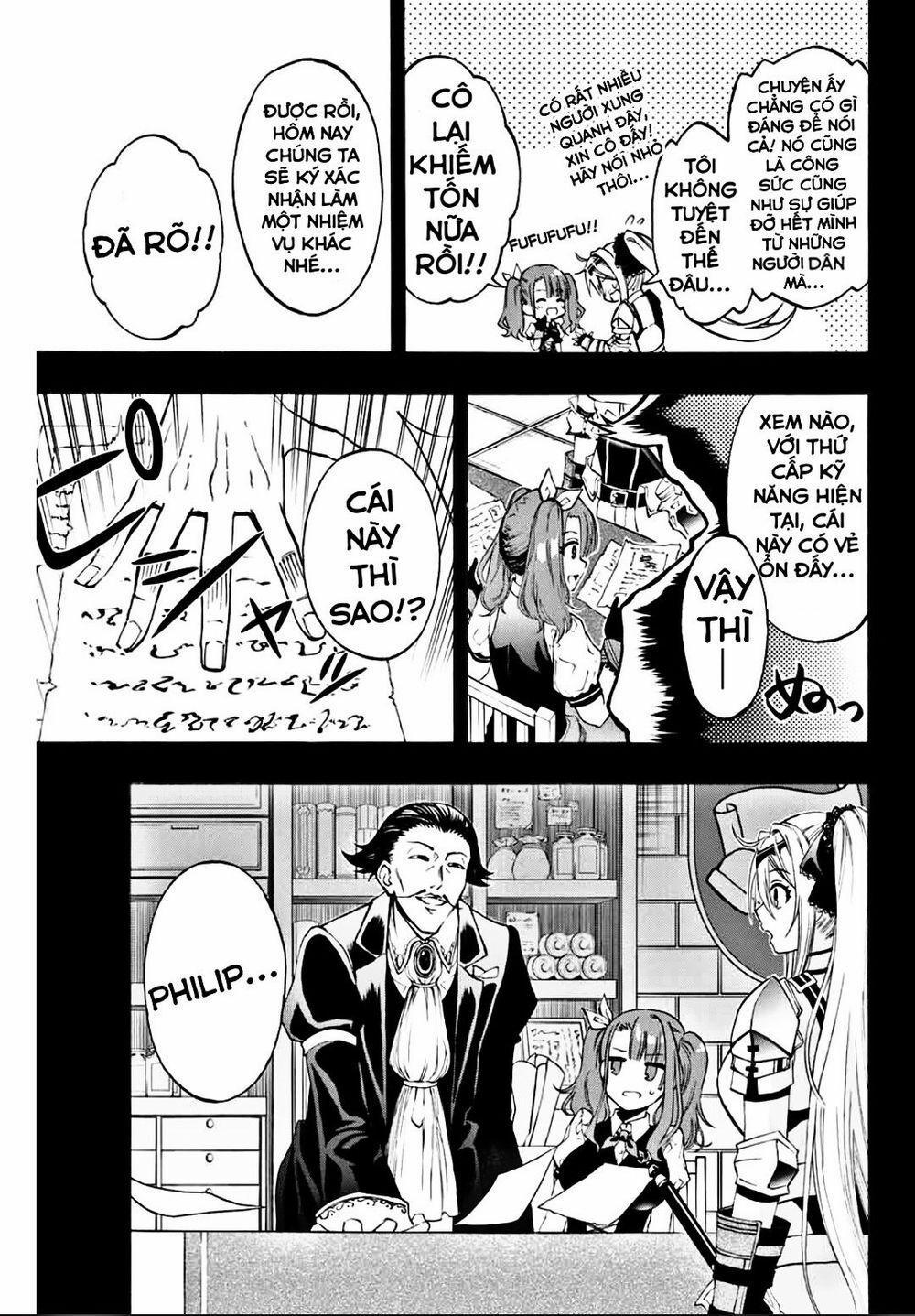 The Reincarnated Inferior Magic Swordsman 6 trang 2