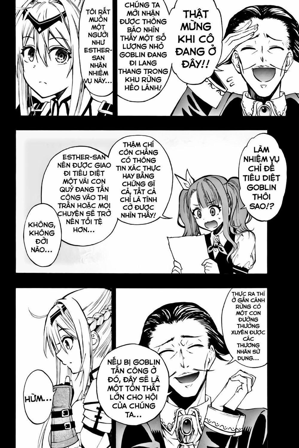 The Reincarnated Inferior Magic Swordsman 6 trang 3