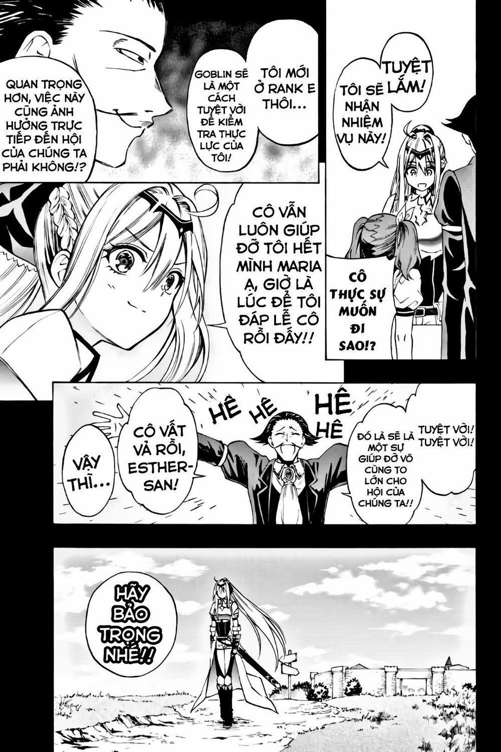 The Reincarnated Inferior Magic Swordsman 6 trang 4