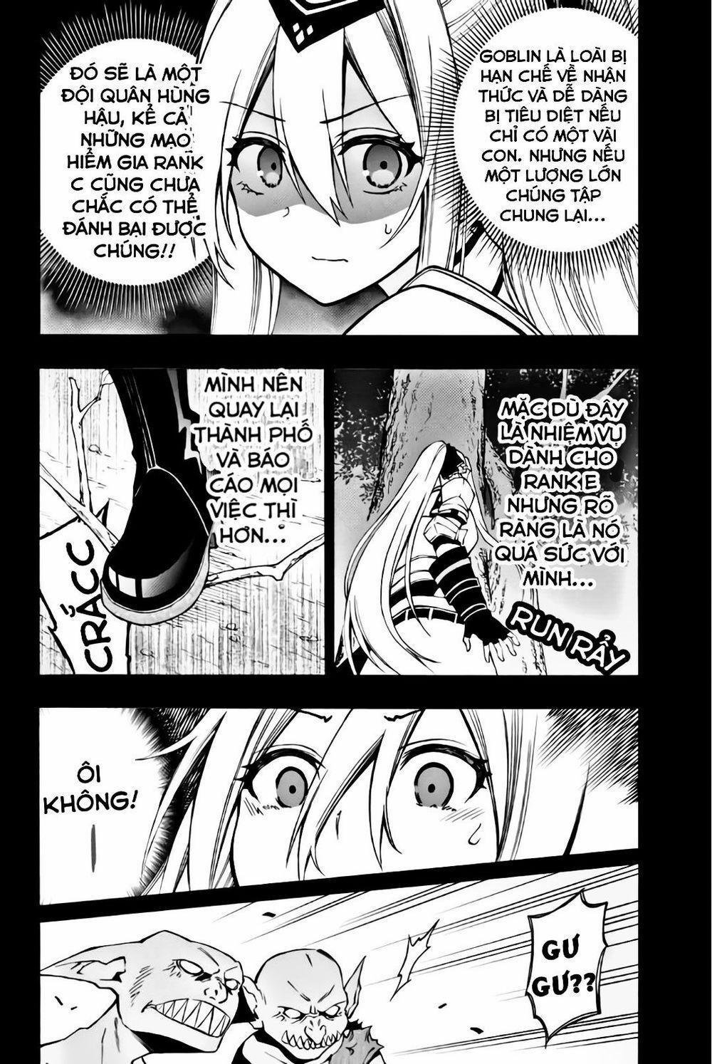 The Reincarnated Inferior Magic Swordsman 6 trang 7