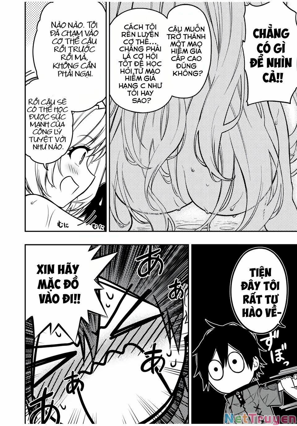 The Reincarnated Inferior Magic Swordsman 60 trang 3