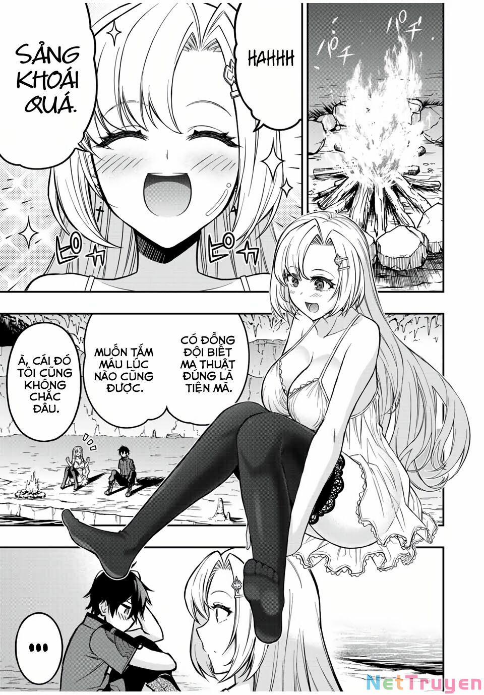 The Reincarnated Inferior Magic Swordsman 60 trang 4