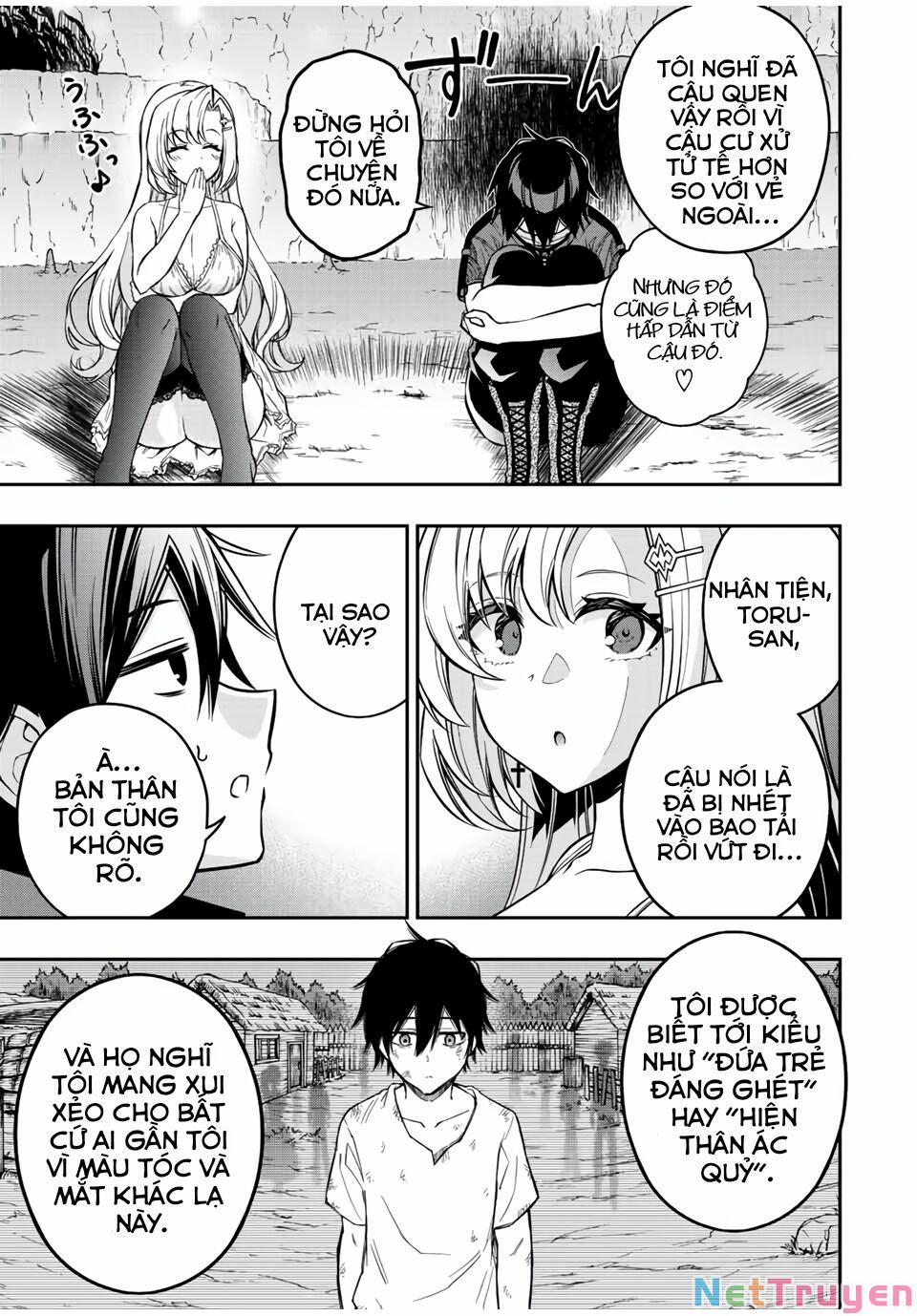 The Reincarnated Inferior Magic Swordsman 60 trang 6