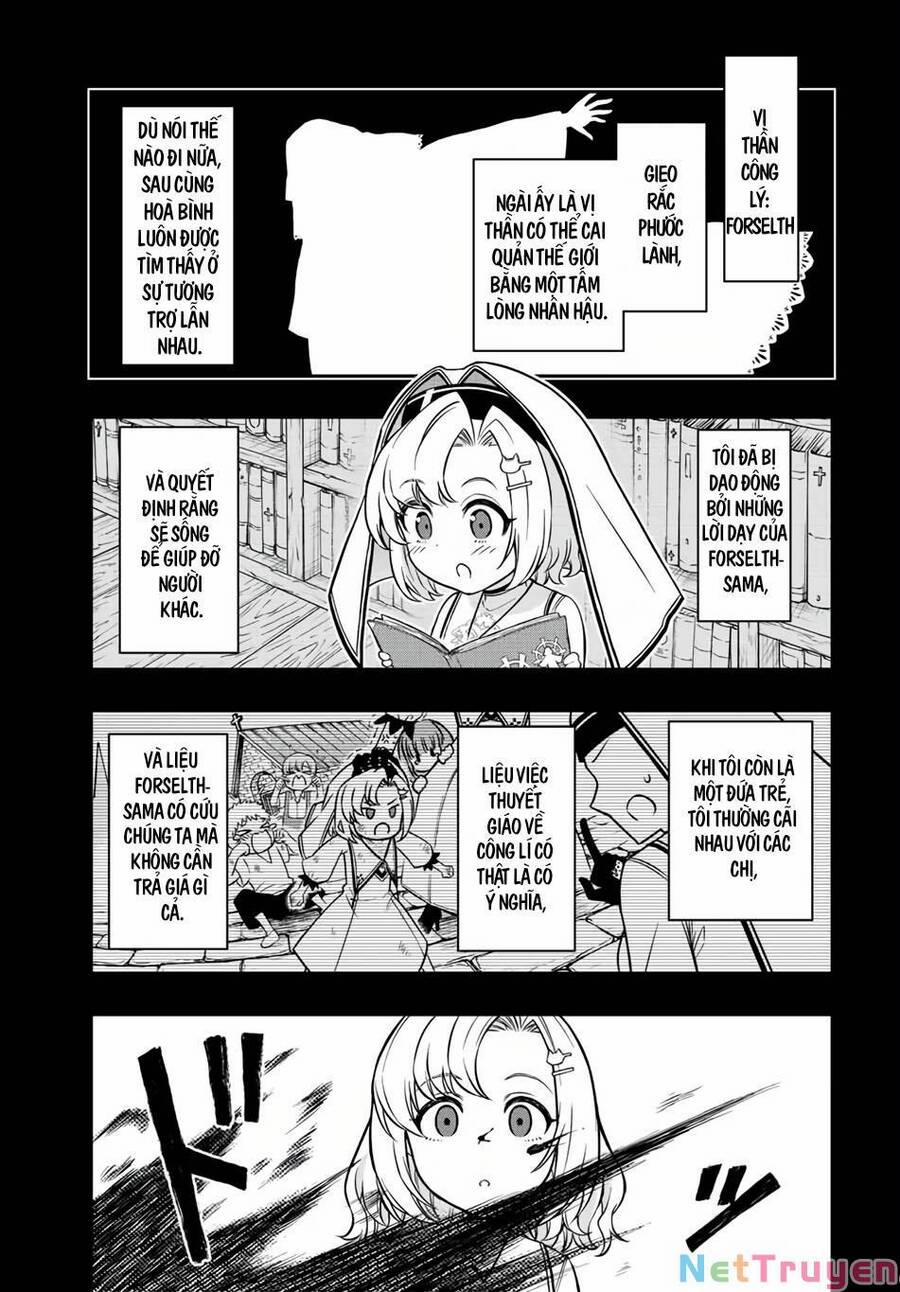 The Reincarnated Inferior Magic Swordsman 61 trang 3