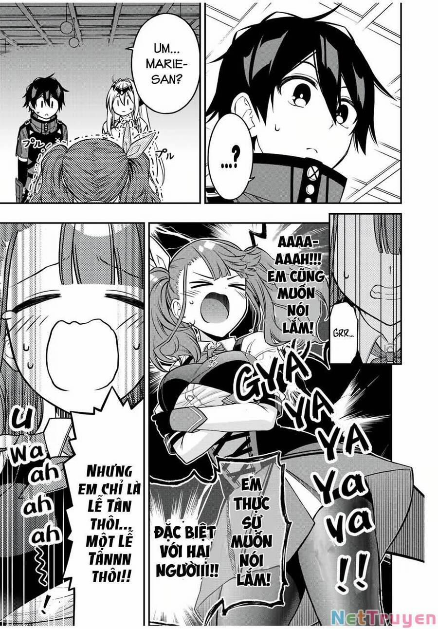 The Reincarnated Inferior Magic Swordsman 62 trang 4