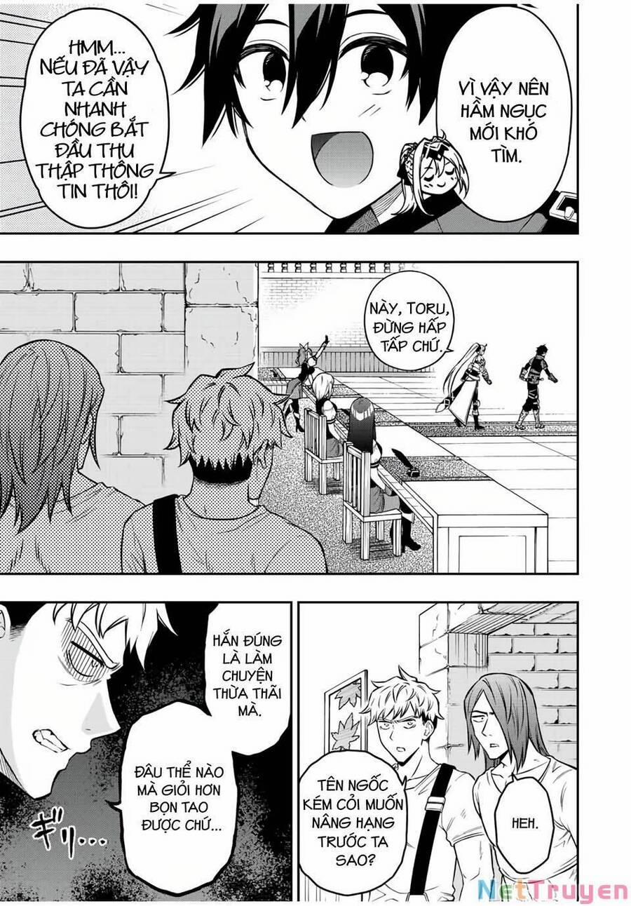 The Reincarnated Inferior Magic Swordsman 62 trang 6