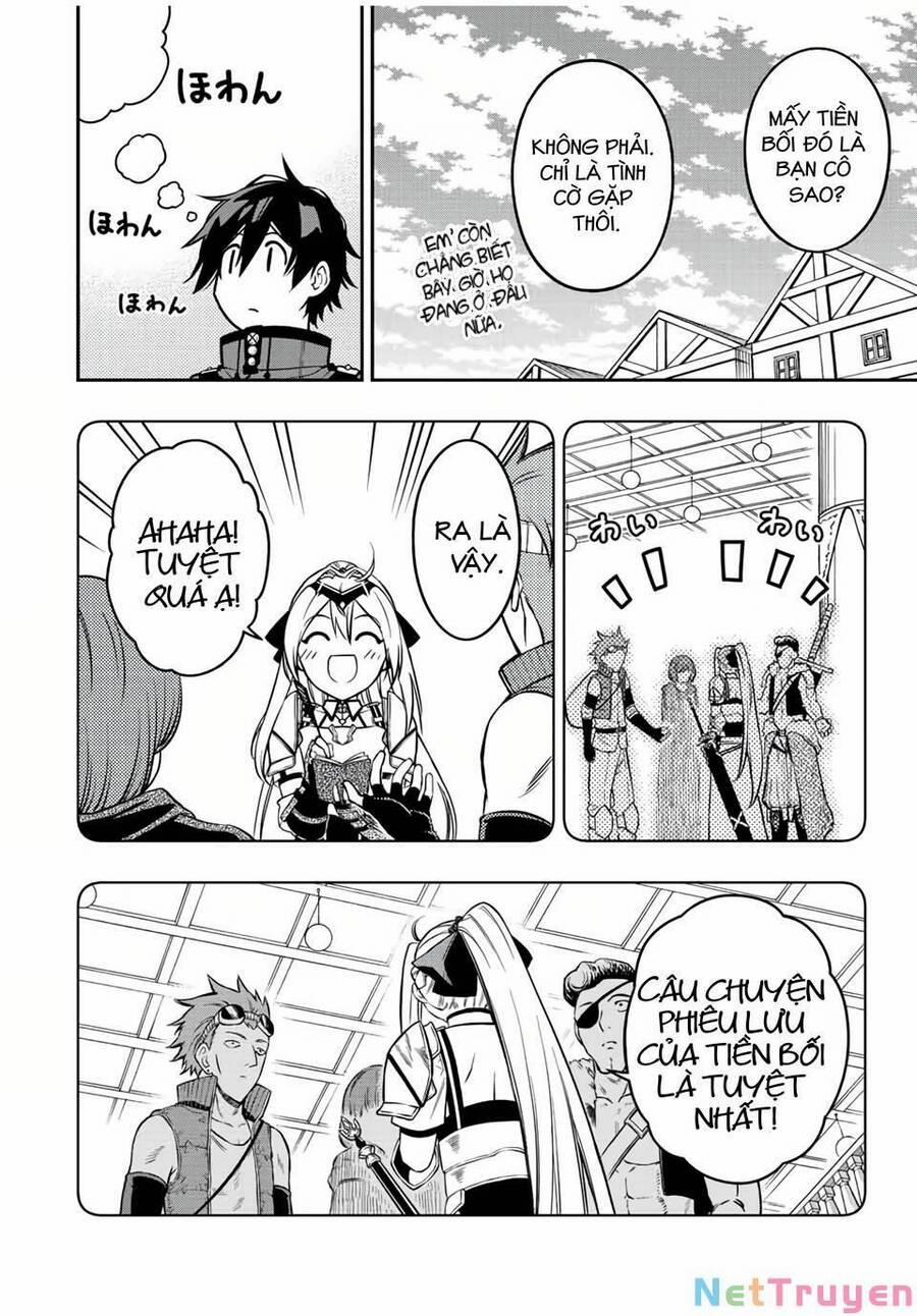 The Reincarnated Inferior Magic Swordsman 62 trang 9