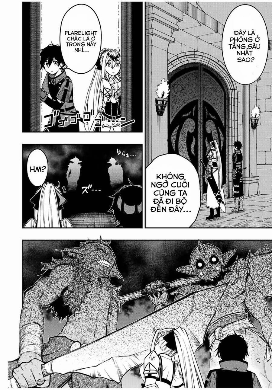 The Reincarnated Inferior Magic Swordsman 64 trang 5