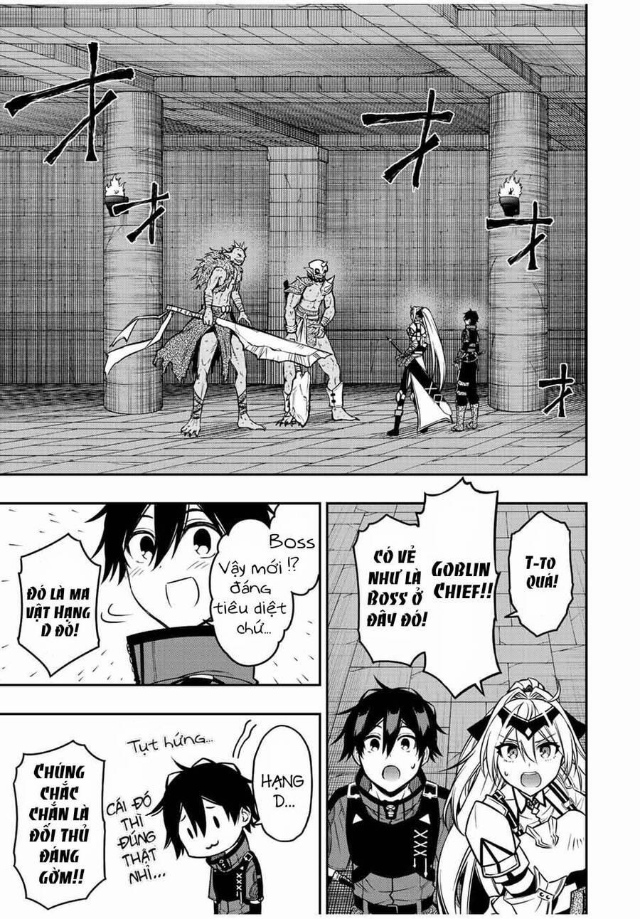 The Reincarnated Inferior Magic Swordsman 64 trang 6