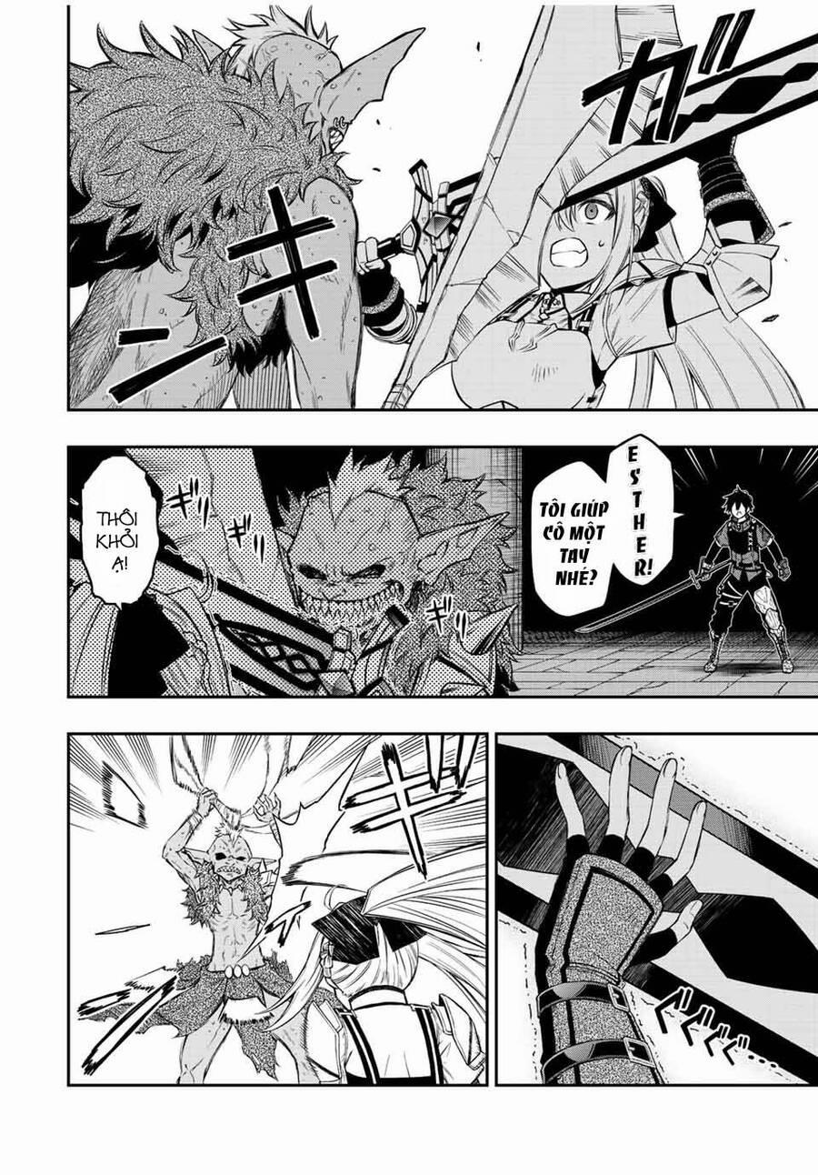 The Reincarnated Inferior Magic Swordsman 64 trang 9