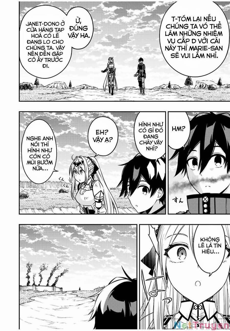 The Reincarnated Inferior Magic Swordsman 65 trang 6