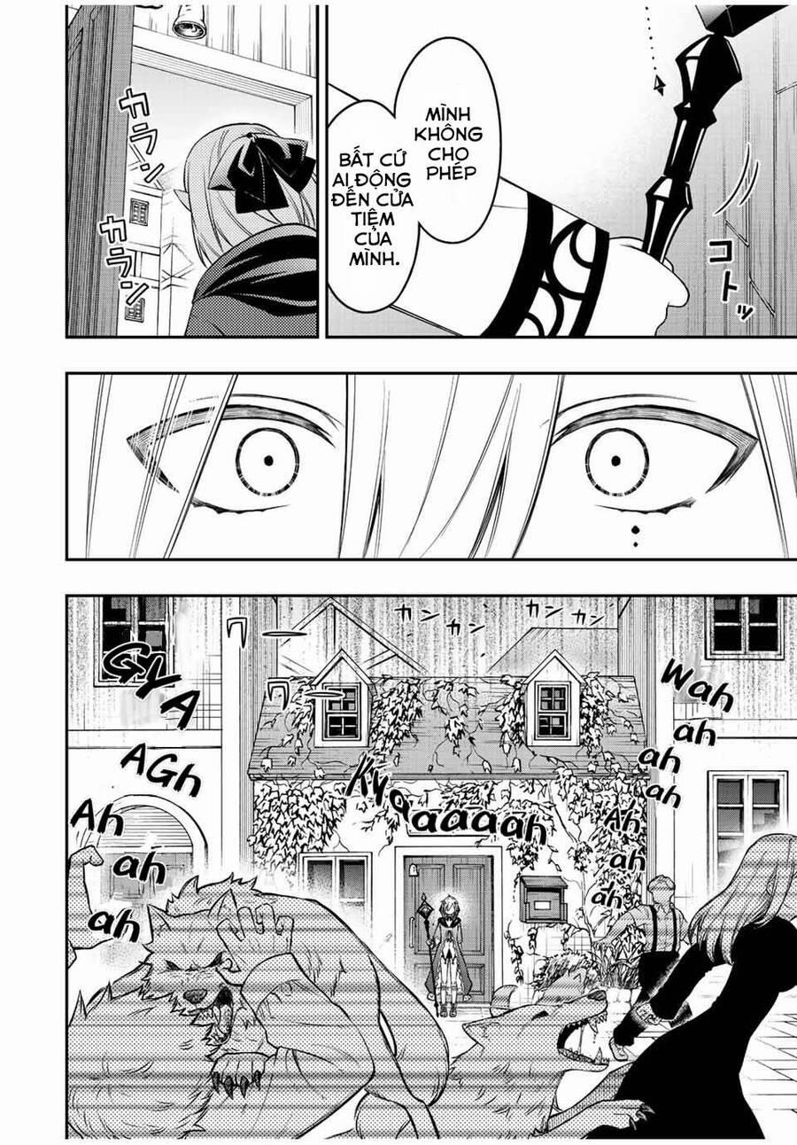 The Reincarnated Inferior Magic Swordsman 66 trang 6