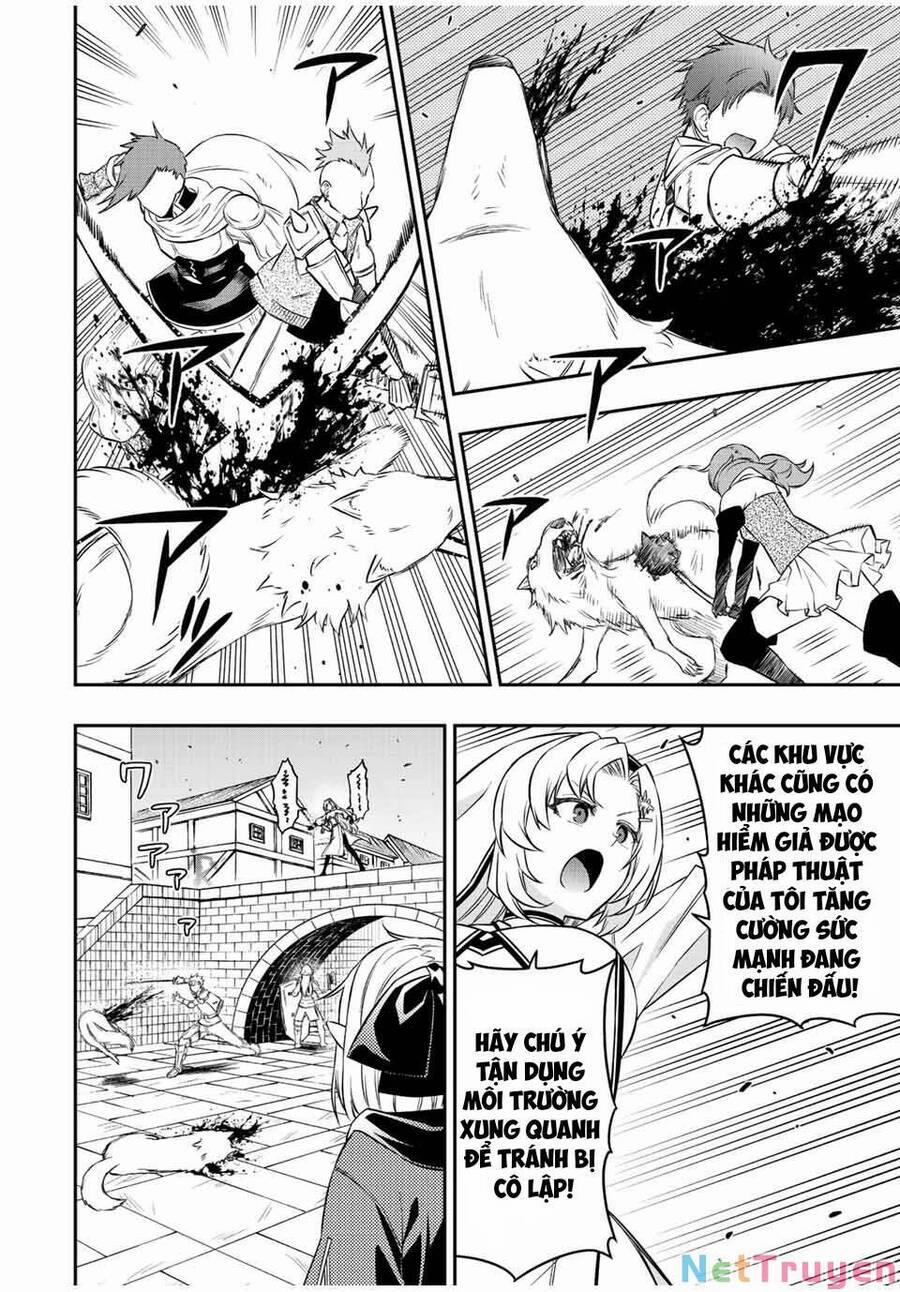 The Reincarnated Inferior Magic Swordsman 67 trang 4