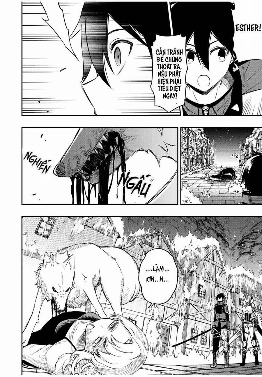 The Reincarnated Inferior Magic Swordsman 68 trang 4