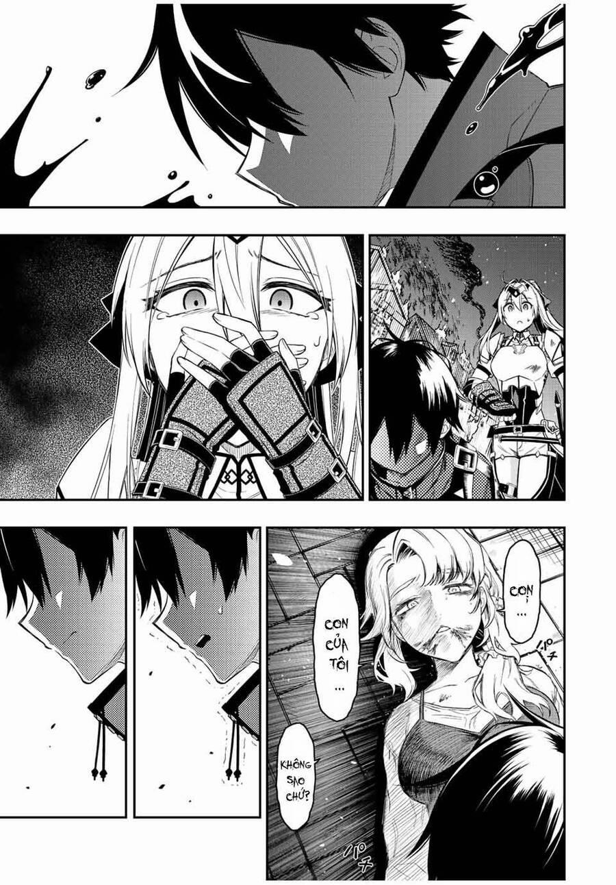 The Reincarnated Inferior Magic Swordsman 68 trang 7