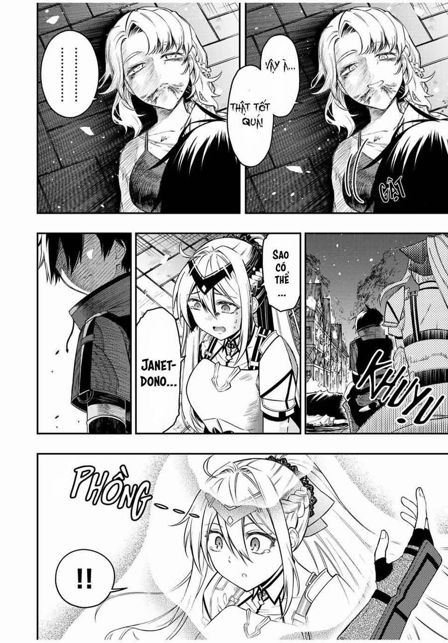 The Reincarnated Inferior Magic Swordsman 68 trang 8