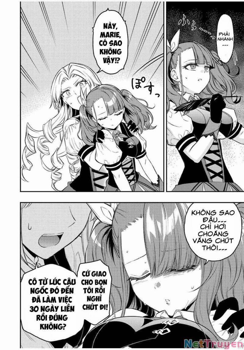 The Reincarnated Inferior Magic Swordsman 69 trang 5