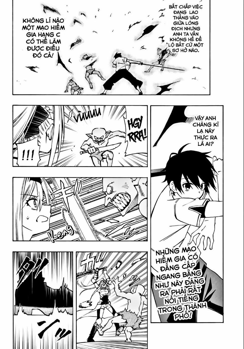 The Reincarnated Inferior Magic Swordsman 7 trang 3