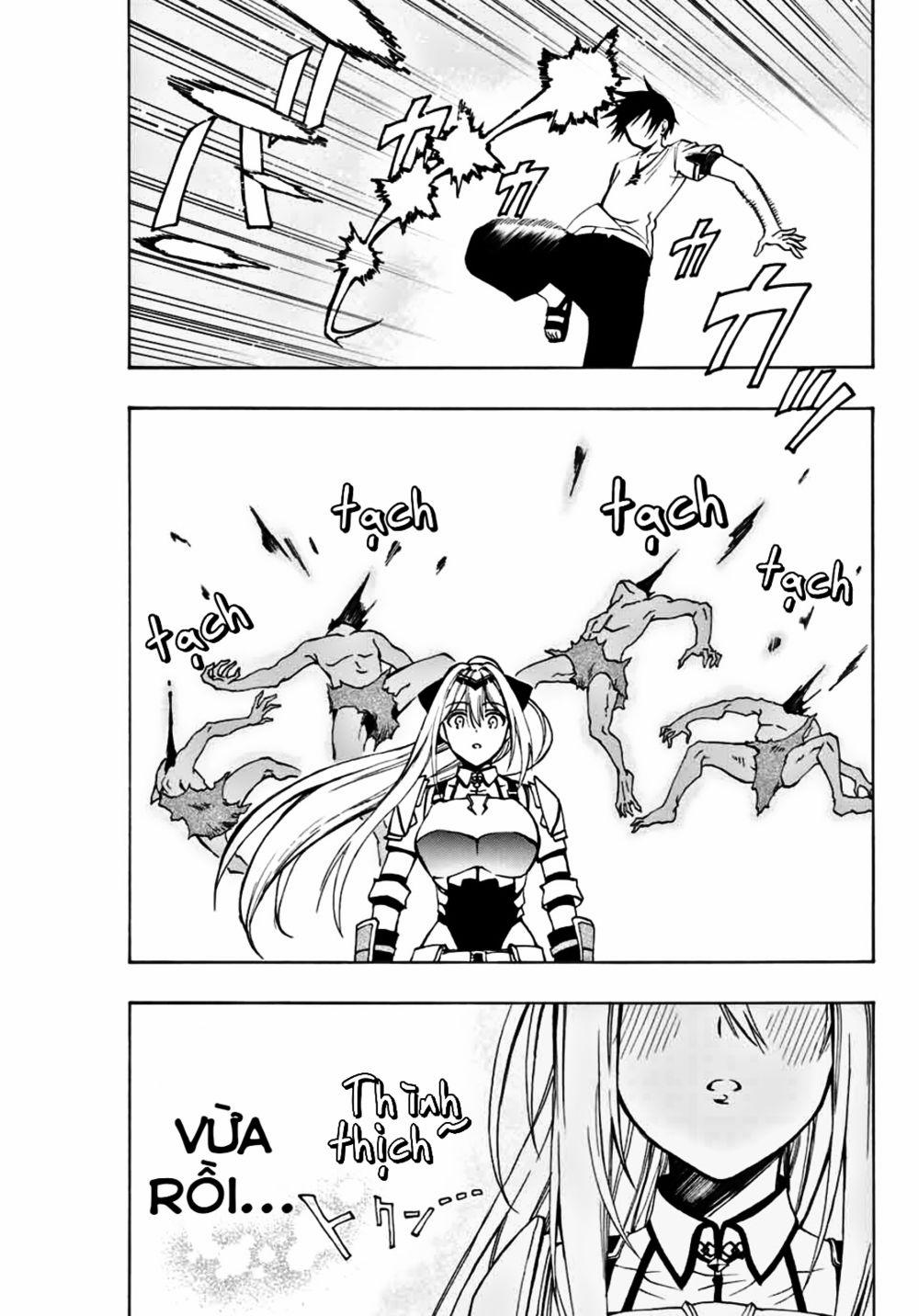 The Reincarnated Inferior Magic Swordsman 7 trang 6