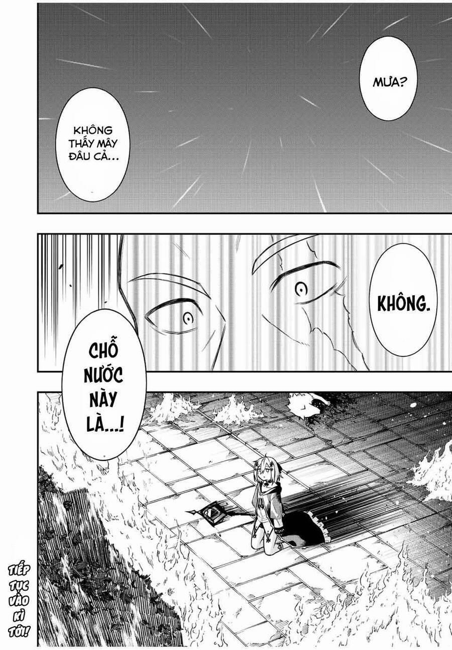 The Reincarnated Inferior Magic Swordsman 70 trang 11