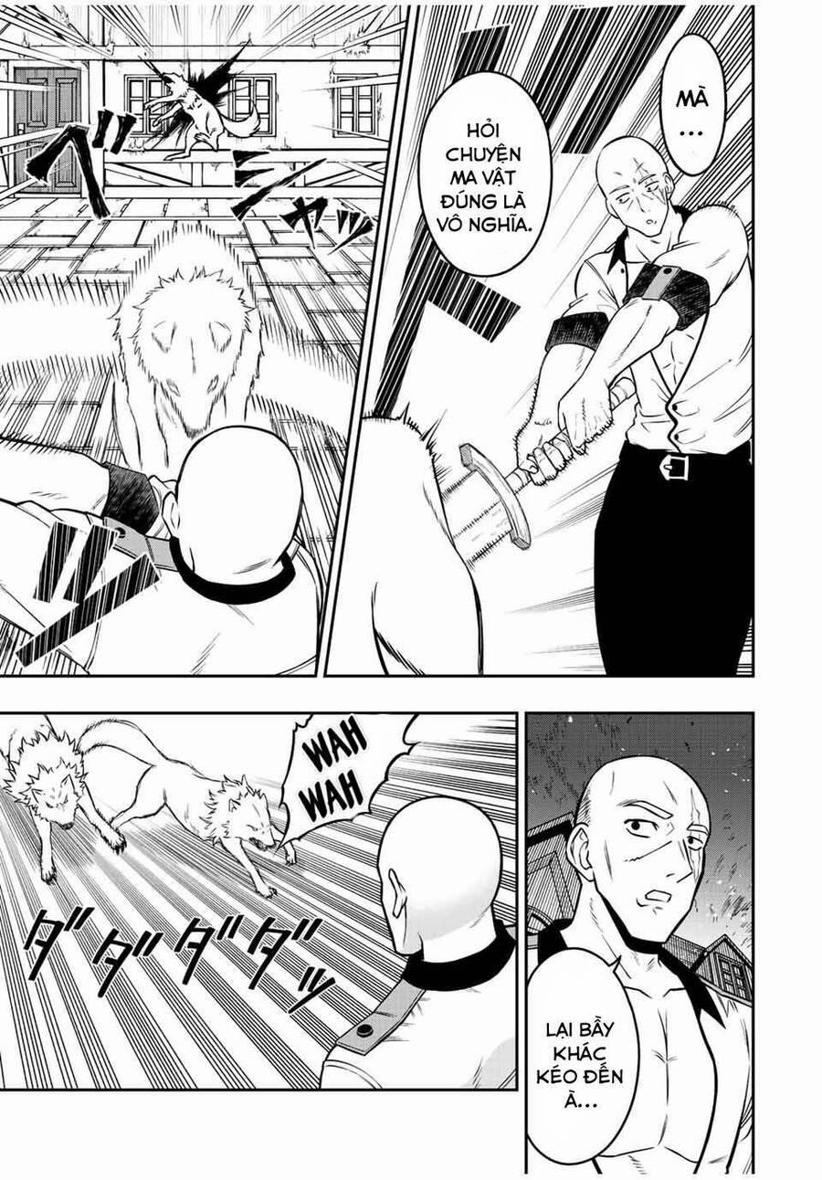 The Reincarnated Inferior Magic Swordsman 70 trang 2