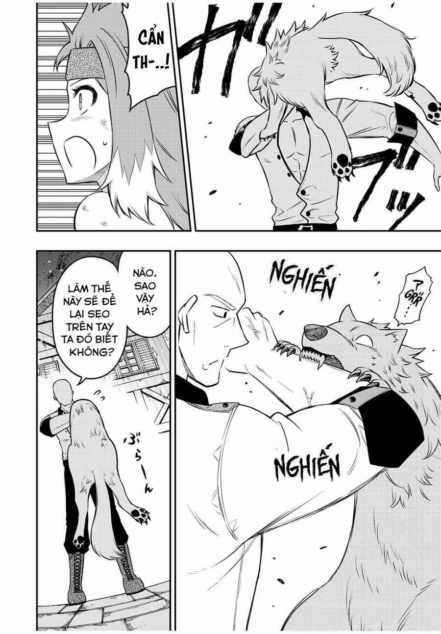 The Reincarnated Inferior Magic Swordsman 70 trang 5