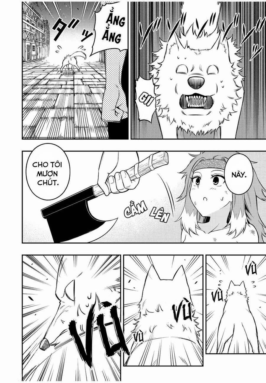 The Reincarnated Inferior Magic Swordsman 70 trang 7