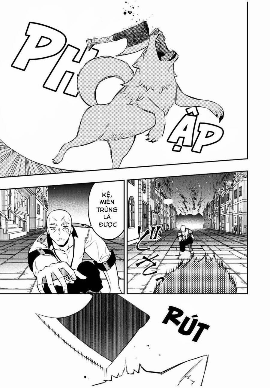 The Reincarnated Inferior Magic Swordsman 70 trang 8